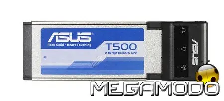 ASUS T500 3.5G High Speed