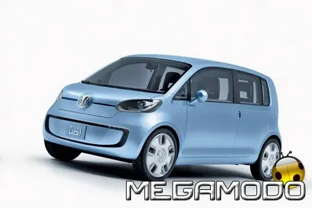 Volkswagen Space Up, New Small Family