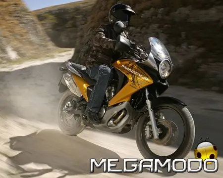 Honda XL700V Transalp 2008