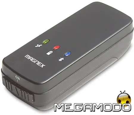 Magnex NAV44BT & NAV442DL