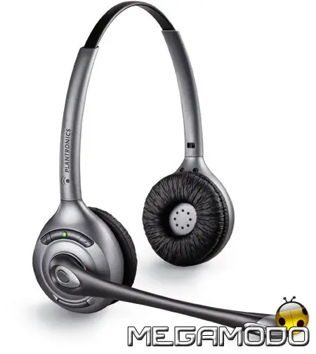 Plantronics SupraPlus Wideband USB