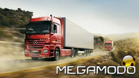 Mercedes-Benz al Transpotec 2007