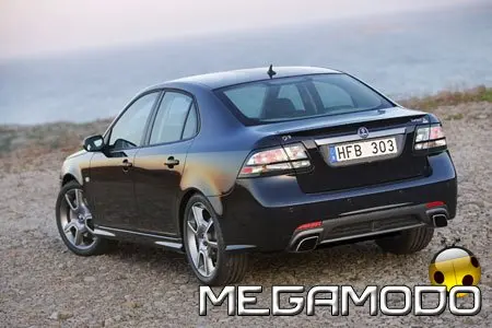 Saab al 32° Bologna Motor Show 