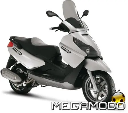 Piaggio X7 125 e 250 ie