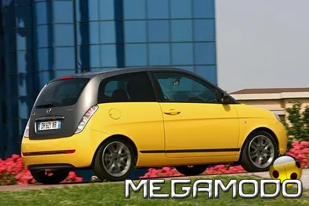 Lancia Automobiles al 32° Motor Show di Bologna