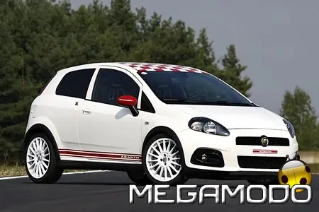 Abarth al 32° Motor Show di Bologna