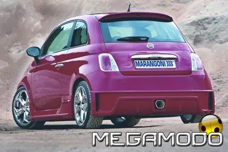 La Super500 di Marangoni