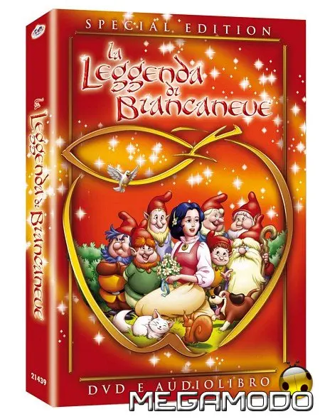 La leggenda di Biancaneve