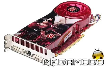 AMD ATI Radeon HD 3850 e ATI Radeon HD 3870