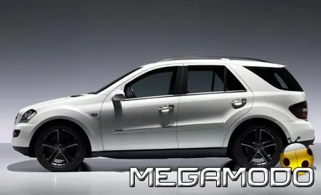 Mercedes-Benz al 32° MotorShow di Bologna