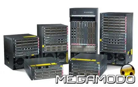 Cisco Catalyst 6500 Virtual Switching System 1440