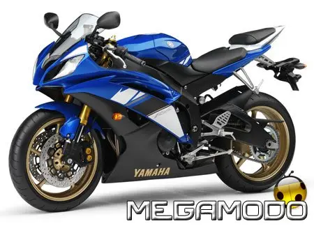 Yamaha YZF-R6 2008, ancora più estrema
