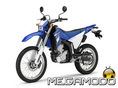 Yamaha WR250R e WR250X 2008