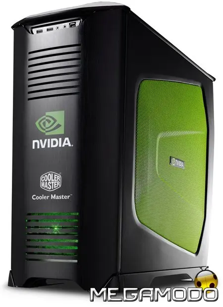 Cooler Master Stacker 830 NVIDIA