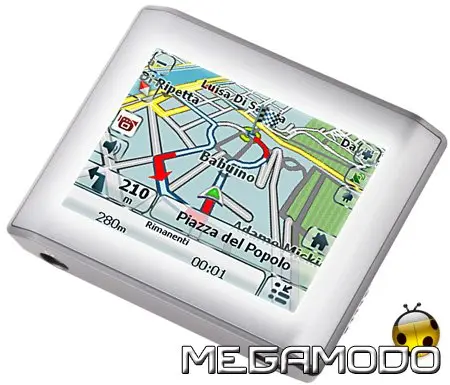 Destinator 7, performance GPS incrementate