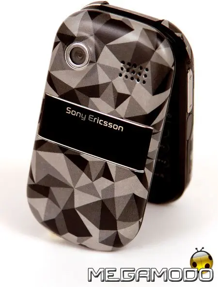 Sony Ericsson  Z320i Fifty Five DSL