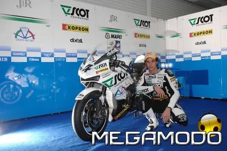 JiR e Scot, inizia l'avventura del JiR Team Scot