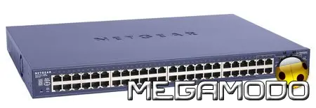 Smart Switch Stackable ProSafe a 24 e 48 porte Gigabit