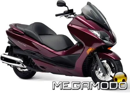 Nuovo Honda Forza X e EX