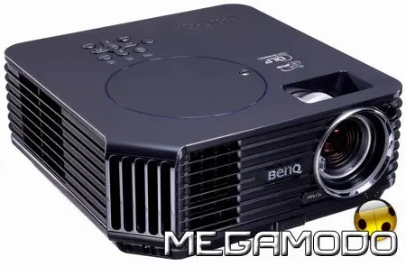 BenQ MP612c, MP612, MP622c e MP622