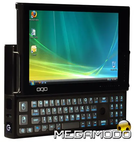 OQO E2, simply the best