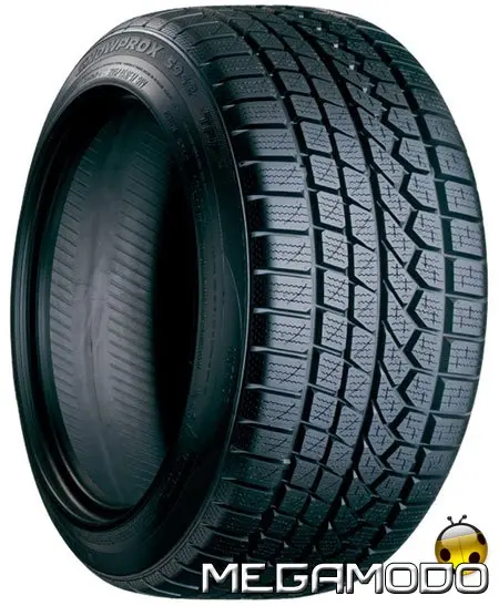 New Duraflat II sul Toyo Snowprox S952