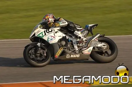 Debutta con i test di Valencia il JiR Team Scot 