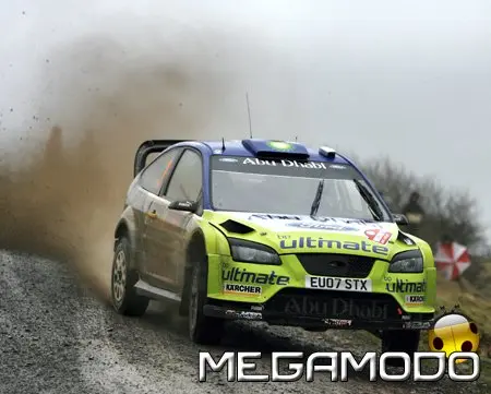 World Rally 2008, Ford annuncia il nuovo team