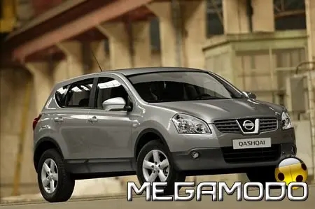 Nissan Qashqai, 100.000 unità in Europa