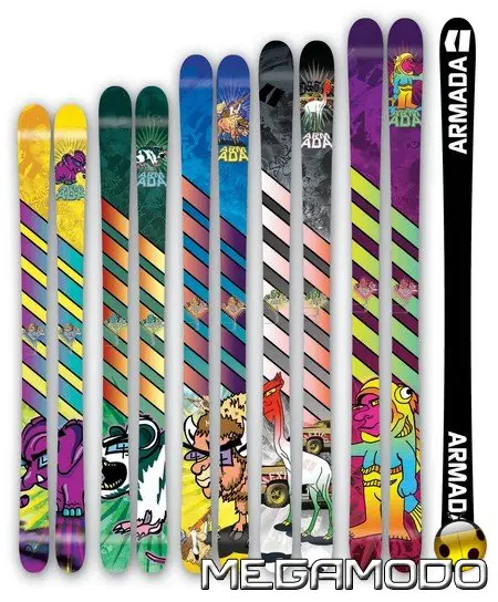 Armada, salti da brivido