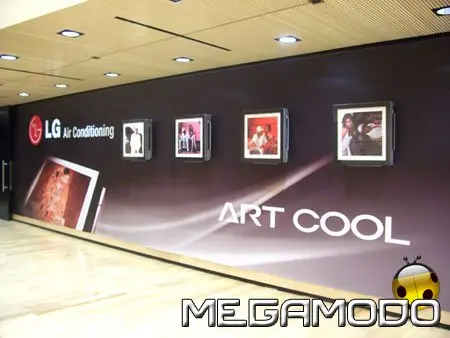 LCD, plasma e condizionatori, very Coolio