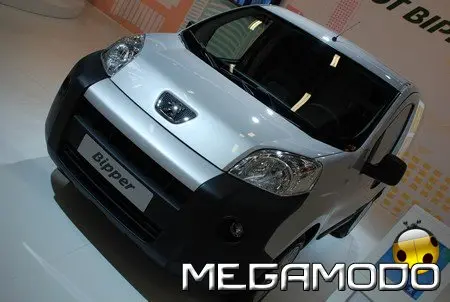 Nuovo Peugeot Bipper, a Bologna l'allestimento Tepee