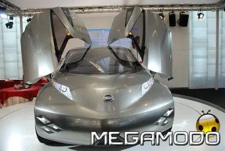 Nissan Concept Mixim al Motor Show