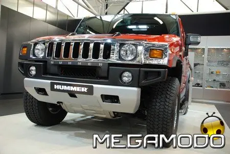 Hummer H2 E H2 SUT