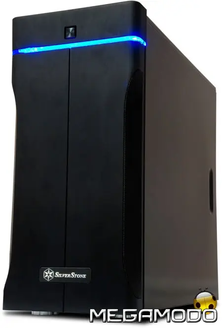 SilverStone KUBLAI, nuovo chassis