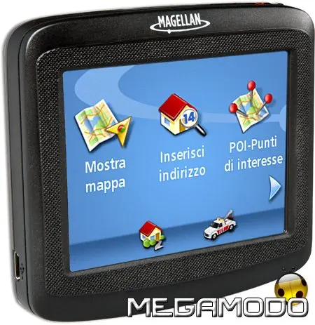 Magellan RoadMate 1200 e 1215