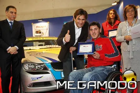 BMW con F.I.S.A.P.S.