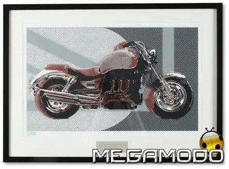 Triumph Performance Art