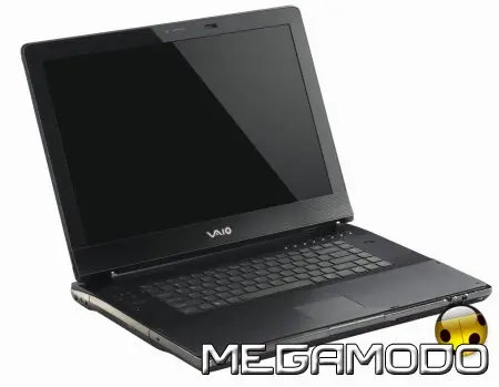 Sony VAIO Serie AR60 con Blu-ray Disc