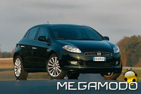 Nuova Fiat Bravo 1.6 Multijet 16v