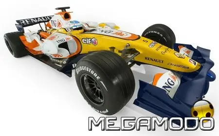 Nuova Renault F1 R28