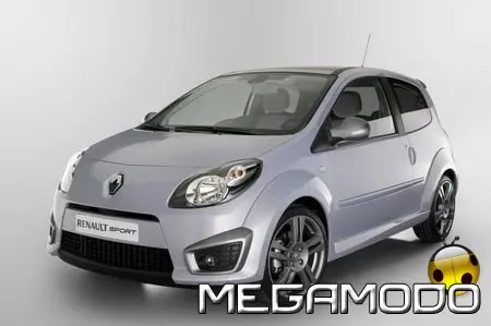 Twingo Renault Sport, 133 cv