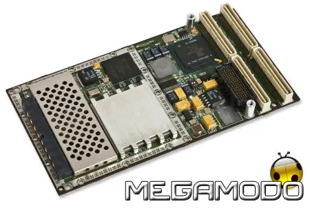 GE Fanuc Intelligent Platforms ICS-8551