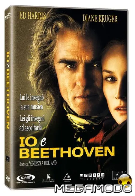 Io e Beethoven in DVD