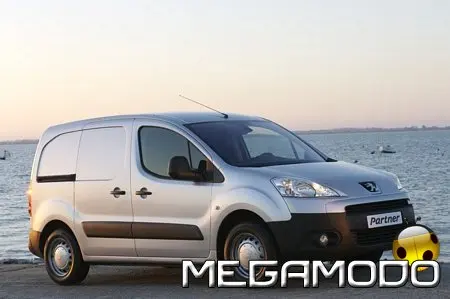 Nuovo Peugeot Partner, professionale