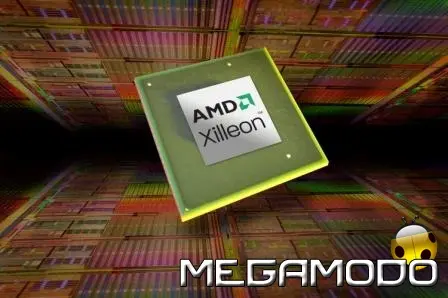 AMD Xilleon 410, 411, 420 e 421