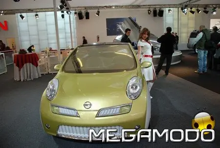 2007, anno record per Nissan in Europa