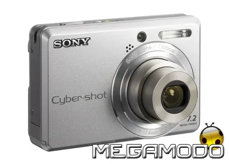 Sony Cyber-Shot S730, perfetta