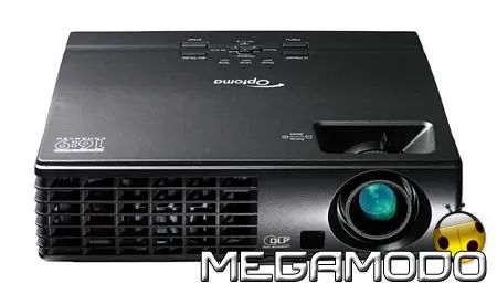 Optoma a Integrated Systems Europe 2008