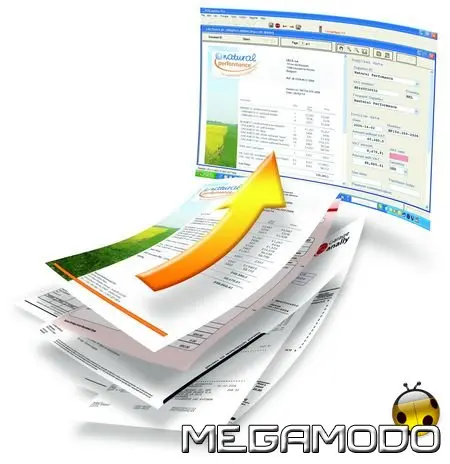 IRISCapture Pro 8.5 for Invoices